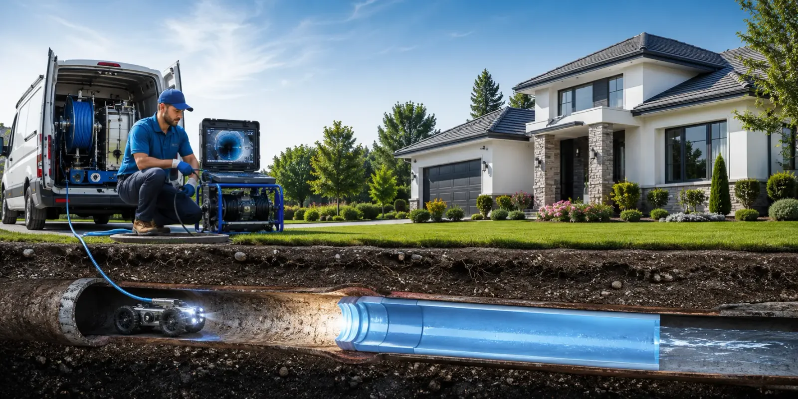 Pipe Relining information for Westdale, NY