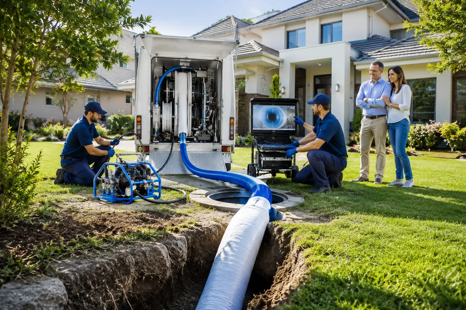 Local Pipe Relining services in Westdale, NY