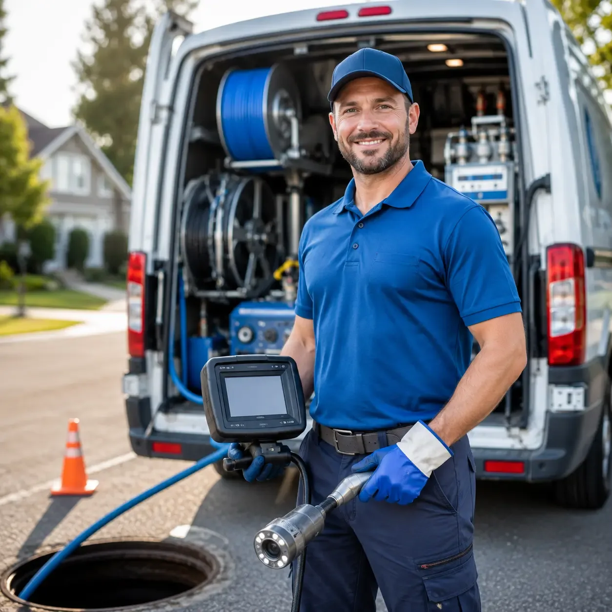 Local Pipe Relining specialists in Westdale, NY